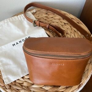 MANDRN Remy Fanny Pack - Tan